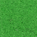 Зеленая резиновая плитка, 30 мм