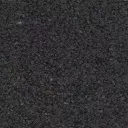 Черная резиновая плитка-пазл, 40 мм
